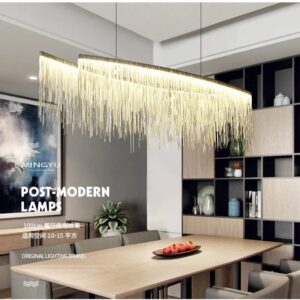 Modern Tassel Chandelier