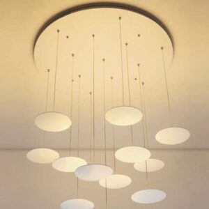 Disc LED Ceiling Light