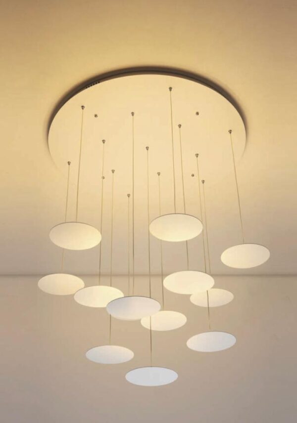 Disc LED Ceiling Light