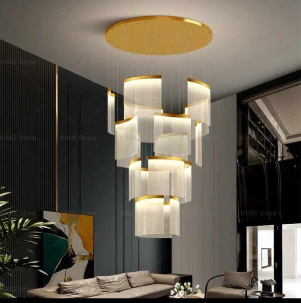 Lumina Chandelier