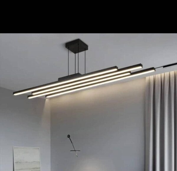 Linear LED Pendant
