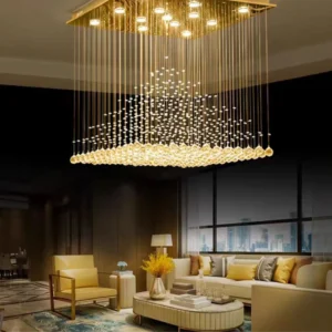 Crystal Chandelier