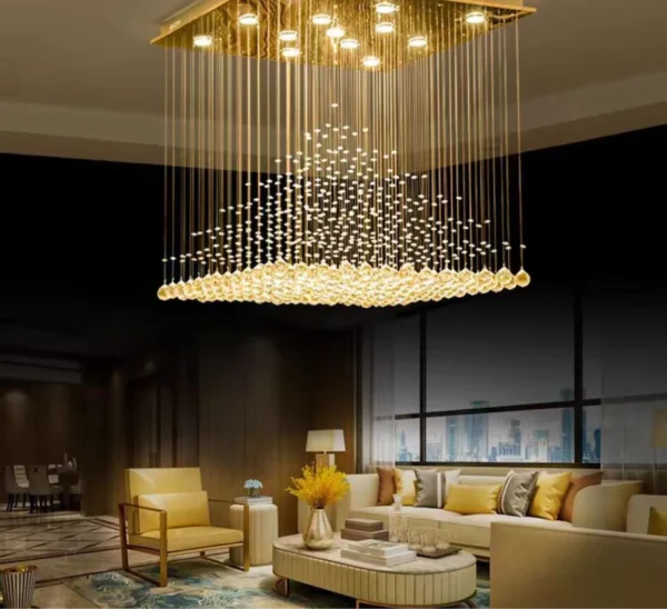 Crystal Chandelier