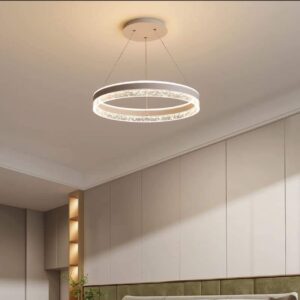 Modern Circle LED Chandelier