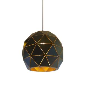 Geometric Pendant Light