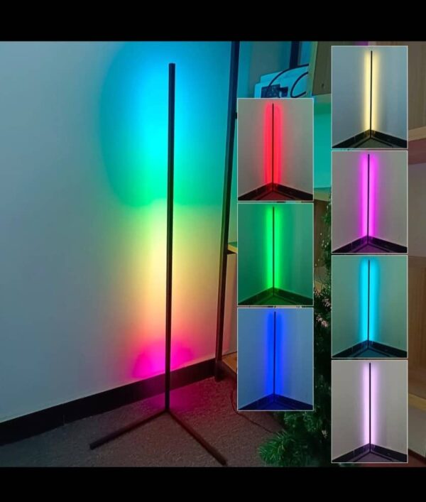 Smart LED Corner Lamp