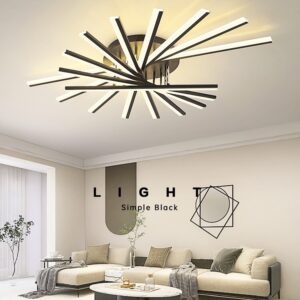 Modern LED Flush Mount