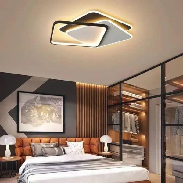 Modern LED Ceiling Light