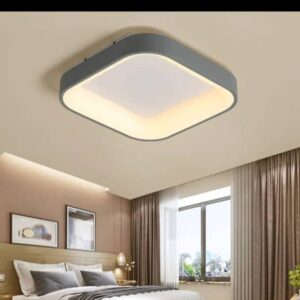 Sleek Square LED Ceiling Light