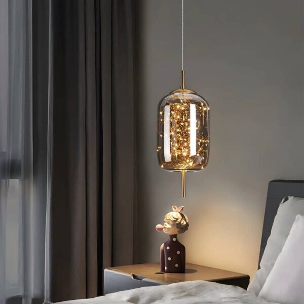 Aurora Pendant Light