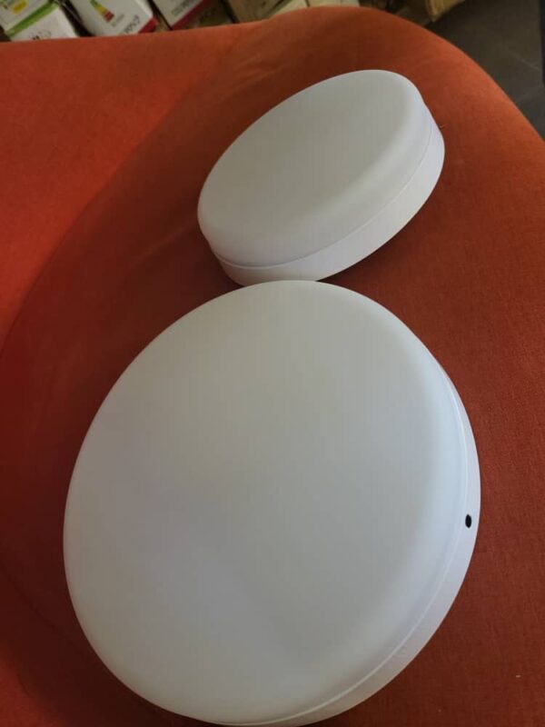 Ultra-Thin LED Round Flush Mount Ceiling Light
