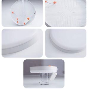 Slimline LED Flush Mount Ceiling Light