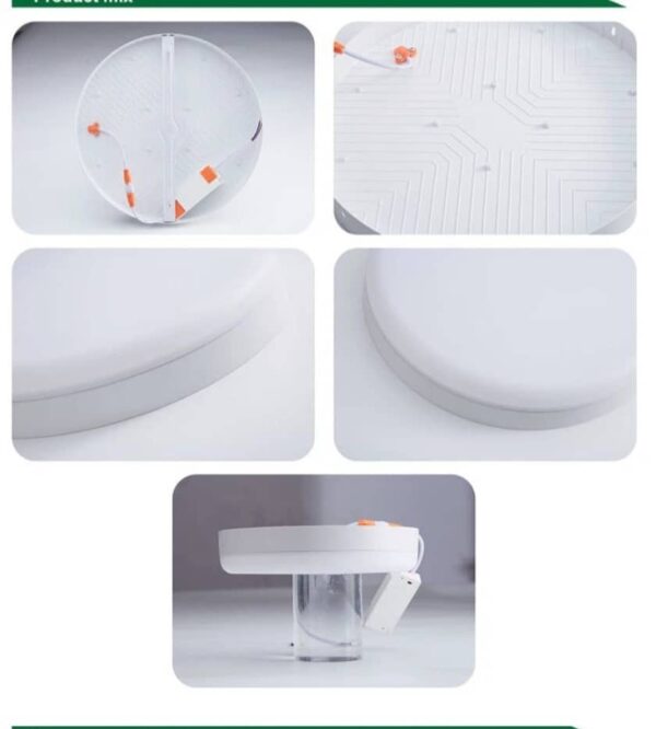 Slimline LED Flush Mount Ceiling Light